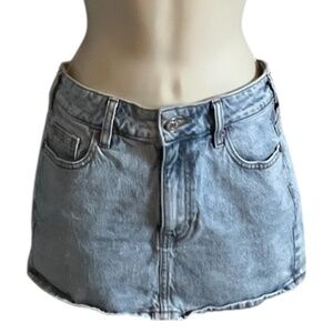 Pacsun Denim Skirt